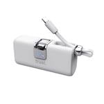 Trust Pacto (5000 mAh) biela