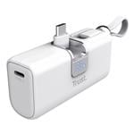 Trust Pacto (5000 mAh) biela