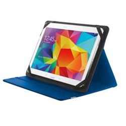Trust Primo Folio Case se stojánkem pro 10" tablety, modrá 20315