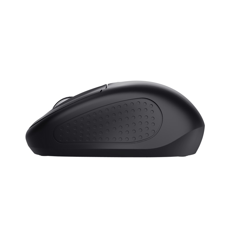 TRUST Primo/Office/Optical/1 600 DPI/Wireless Bluetooth/Black