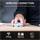 Trust Puck Rechargeable Bluetooth Wireless Mouse, modrá 24126