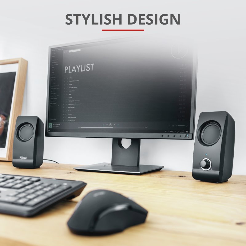 Trust Remo 2.0 Speaker Set 17595