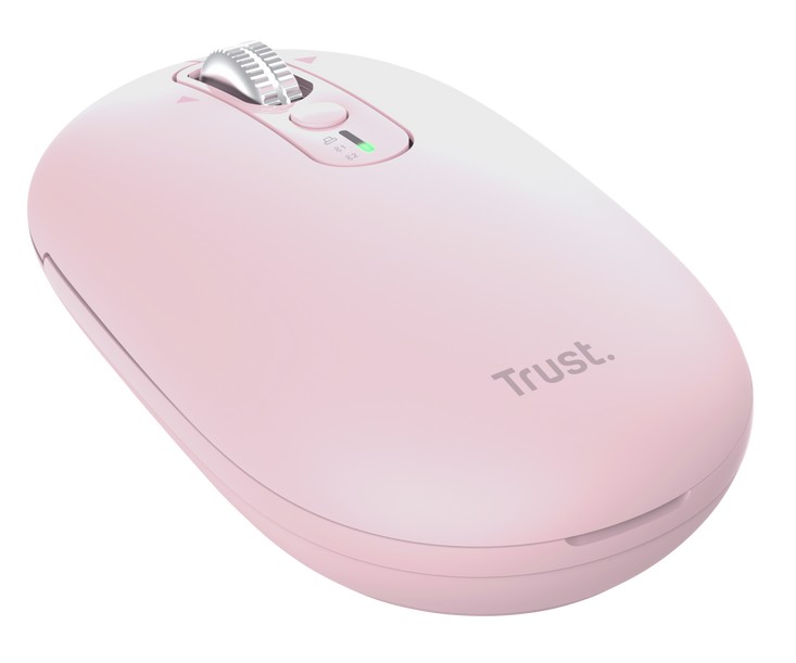 Trust Seron Slim pink