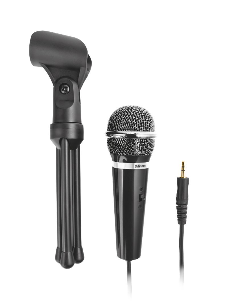 Trust Starzz All-round Microphone (21671) | TSBOHEMIA.CZ