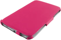 Trust Stile Folio Case pro Galaxy Tab 4 Lite - růžové