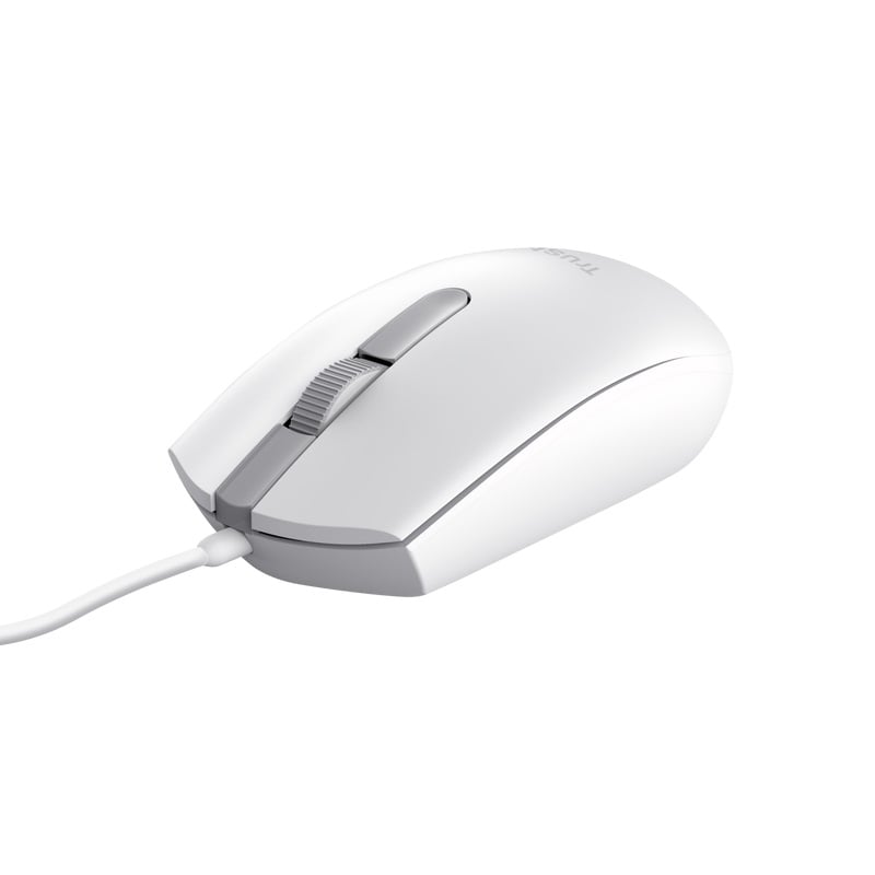 Trust TM-101W biela