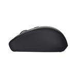 TRUST YVI+ Silent Wireless Mouse ECO, čierna