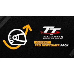TT Isle of Man 2 Pro Newcomer Pack