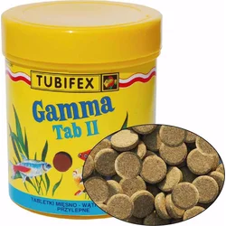 Tubifex Gamma Tab II (lepící na sklo) 125 ml
