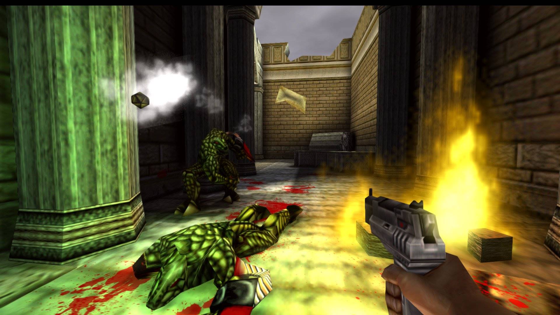 Turok 2 Seeds of Evil elektronická licence