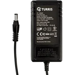 Turris MOX napájecí adaptér 12V,30W (RTMX-PA1030) - Huby, repeatery,  routery atd