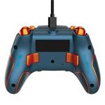 Turtle Beach Recon Cloud, Xbox Series X/Xbox Series S, Xbox One, WINDOWS 10/11, modrý