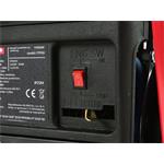 Tvardy Benzínová rámová elektráreň 2 HP/720 W