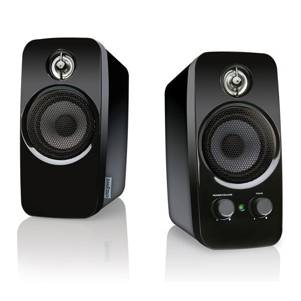 Tvorivé Inspire T10, 10W RMS, 2.0 (51MF1600AA000)