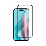 Tvrdené ochranné 3D sklo RhinoTech pre Apple iPhone 15 Plus