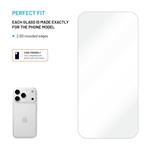 Tvrdené sklo FIXED pre Apple iPhone 17 Pro, 2 ks, číre