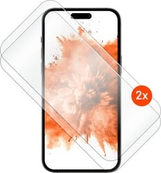 Tvrdené sklo FIXED pre Apple iPhone 18 Pro/17 Pro, 2 ks, číre