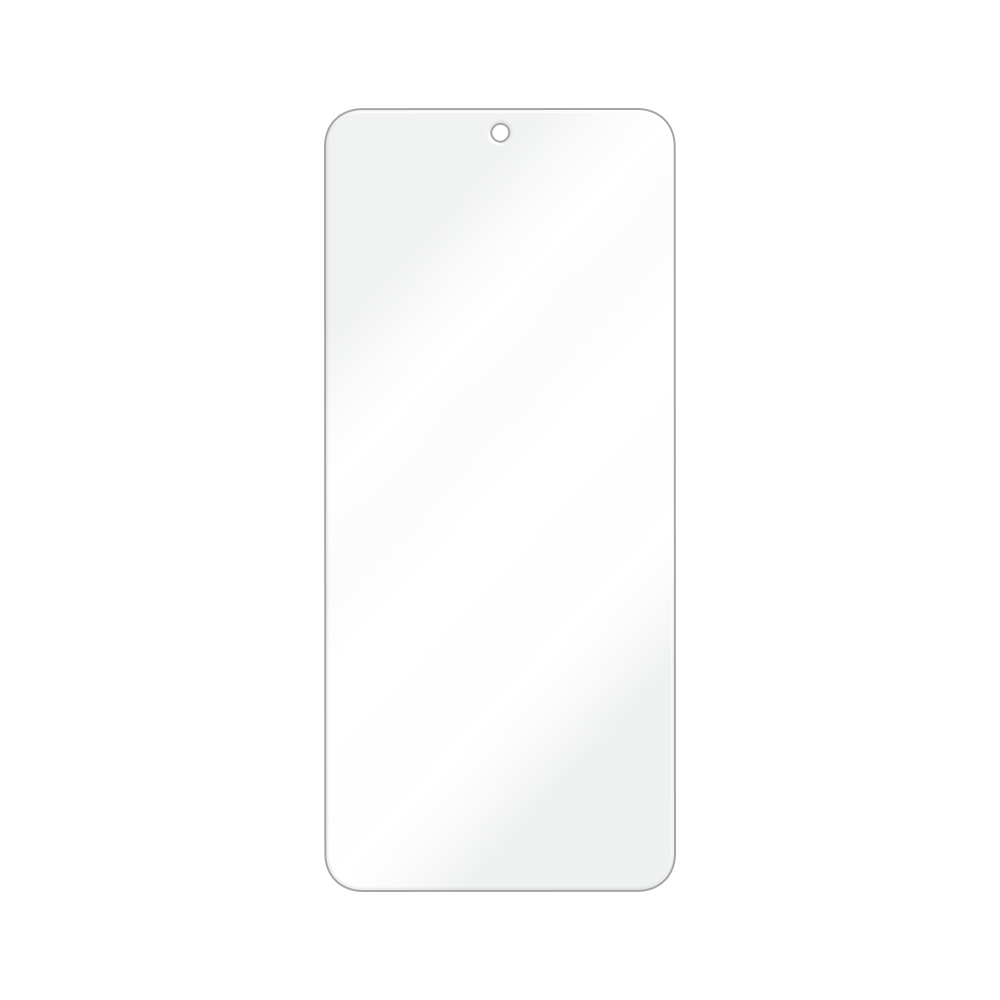 Tvrdené sklo FIXED pre Motorola Moto G57 Power, 2ks, číre