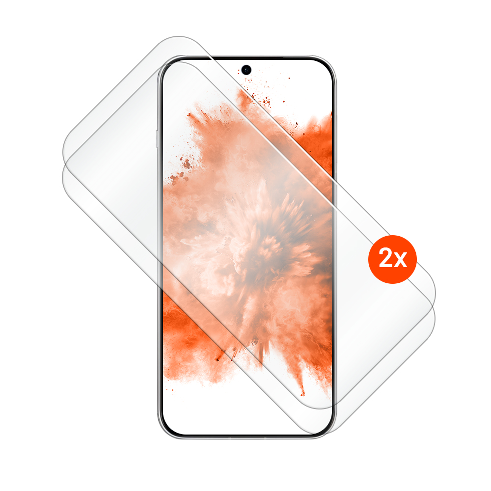Tvrdené sklo FIXED pre Xiaomi 17, 2ks, číre