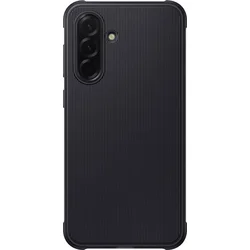 Tvrdený zadný kryt Samsung pre Galaxy A36 čierny