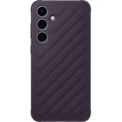 Tvrdený zadný kryt Samsung pre Samsung Galaxy S24+ fialový