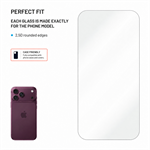 Tvrzené sklo FIXED 2ks s anti-dust aplikátorem pro Apple iPhone 18 Pro Max/17 Pro Max, čiré
