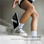 Tvrzené sklo FIXED Full-Cover s aplikátorem pro Samsung Galaxy A37 5G, 2ks, černé