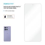 Tvrzené sklo FIXED pro Motorola Moto G86 5G/Power, 2ks, čiré