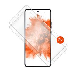 Tvrzené sklo FIXED pro Motorola Moto G86 5G/Power, 2ks, čiré