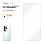 Tvrzené sklo FIXED pro Samsung Galaxy S26, 2ks, čiré