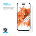 Tvrzené sklo FIXED pro Xiaomi 17, 2ks, čiré