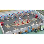 Two Point Hospital Culture Shock