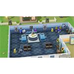 Two Point Hospital Culture Shock