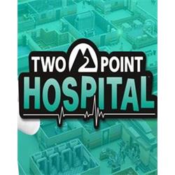 Two Point Hospital elektronická licence