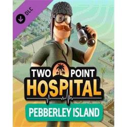 Two Point Hospital Pebberley Island elektronická licence