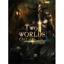 Two Worlds II HD Call of the Tenebrae elektronická licence