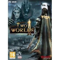 Two Worlds II Velvet Edition elektronická licence