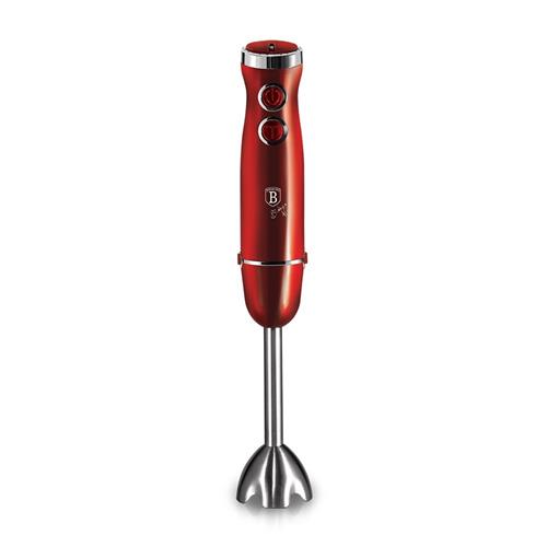 Tyčový mixér BerlingerHaus Burgundy Metallic Line, 500 W