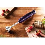 Tyčový mixér BerlingerHaus Purple Metallic Line, 500 W