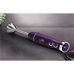 Tyčový mixér BerlingerHaus Purple Metallic Line, 500 W
