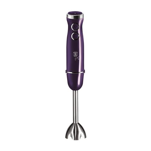 Tyčový mixér BerlingerHaus Purple Metallic Line, 500 W