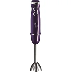 Tyčový mixér BerlingerHaus Purple Metallic Line, 500 W