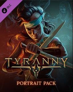 Tyranny Portrait Pack elektronická licencia