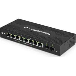 UBIQUITI Edgeswitch 10X,8xGLAN,2xSFP