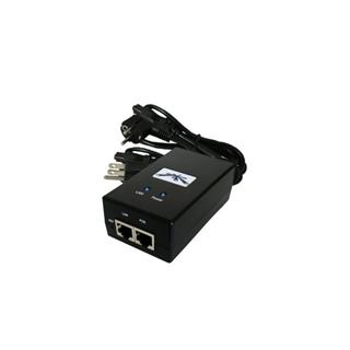 Ubiquiti POE-24, 24V, 0,5A, 12W, napájací zdroj s integrovaným injektorom PoE