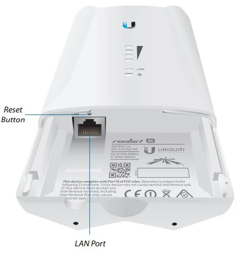 UBIQUITI Rocket5 AC Lite R5AC-Lite