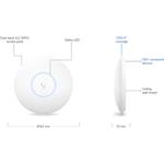 UBIQUITI U6+ UniFi 6+ Access Point