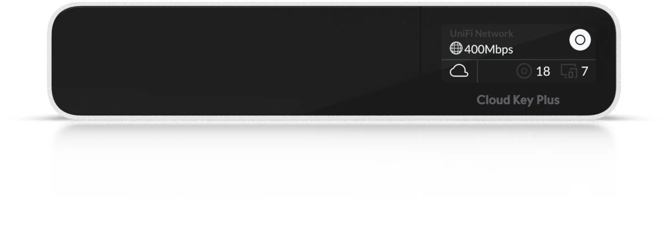 Ubiquiti UniFi Cloud Key, G2, with SSD