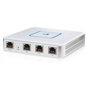 UBIQUITI UniFi Security Gateway USG