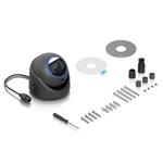 Ubiquiti UVC-G6-Pro-Turret-W, UniFi Protect G6 Pro Turret, biela